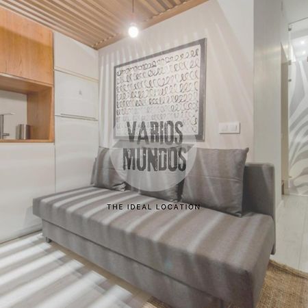 Apt Con Estilo - 5Pax En Zona Tirso-Centro E1 مدريد المظهر الخارجي الصورة