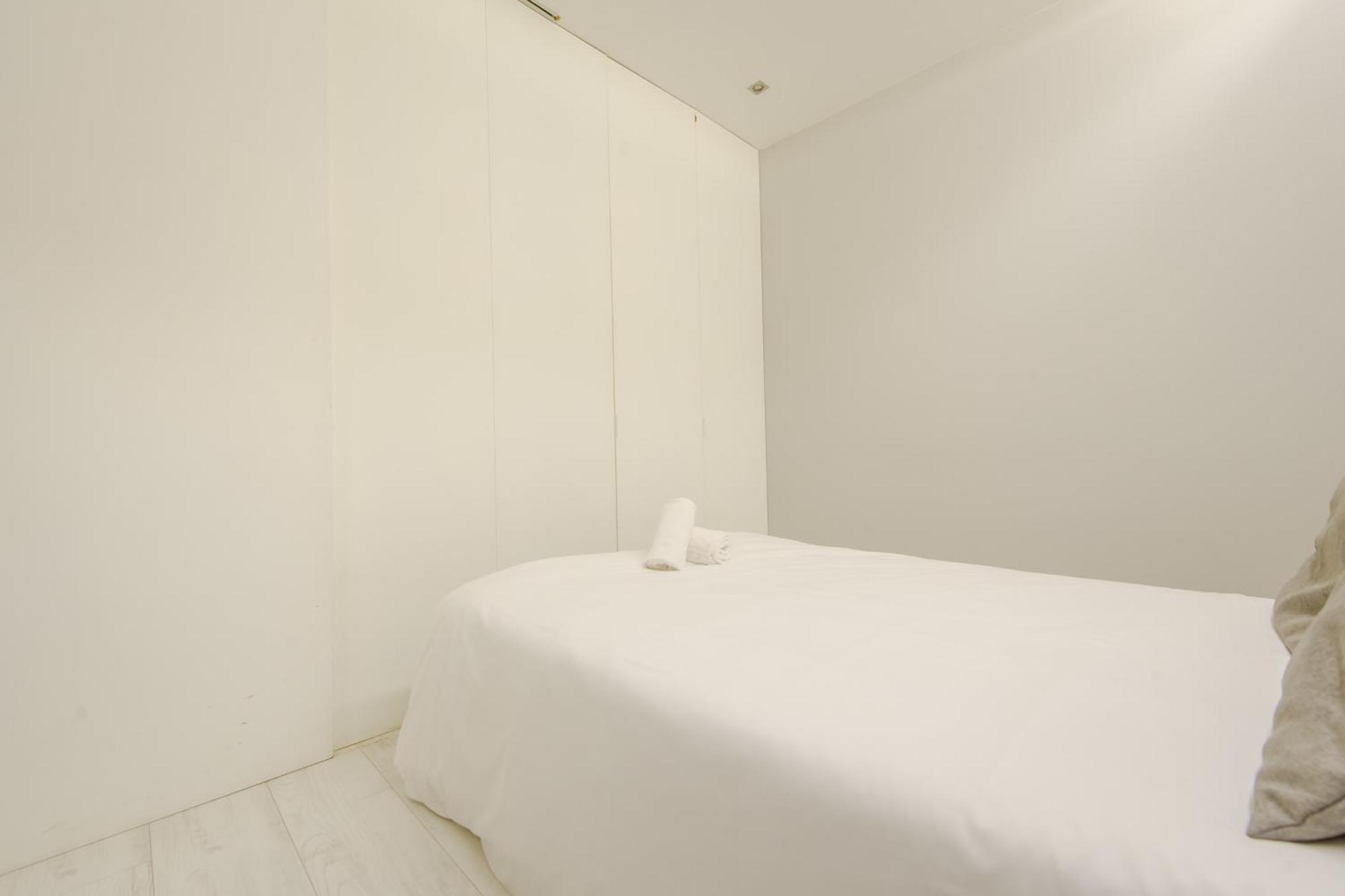 Apt Con Estilo - 5Pax En Zona Tirso-Centro E1 مدريد المظهر الخارجي الصورة
