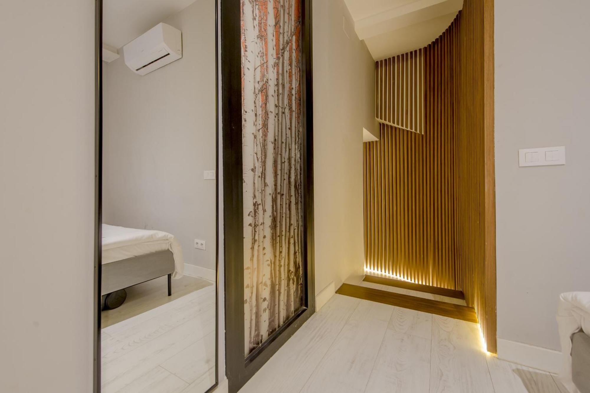 Apt Con Estilo - 5Pax En Zona Tirso-Centro E1 مدريد المظهر الخارجي الصورة