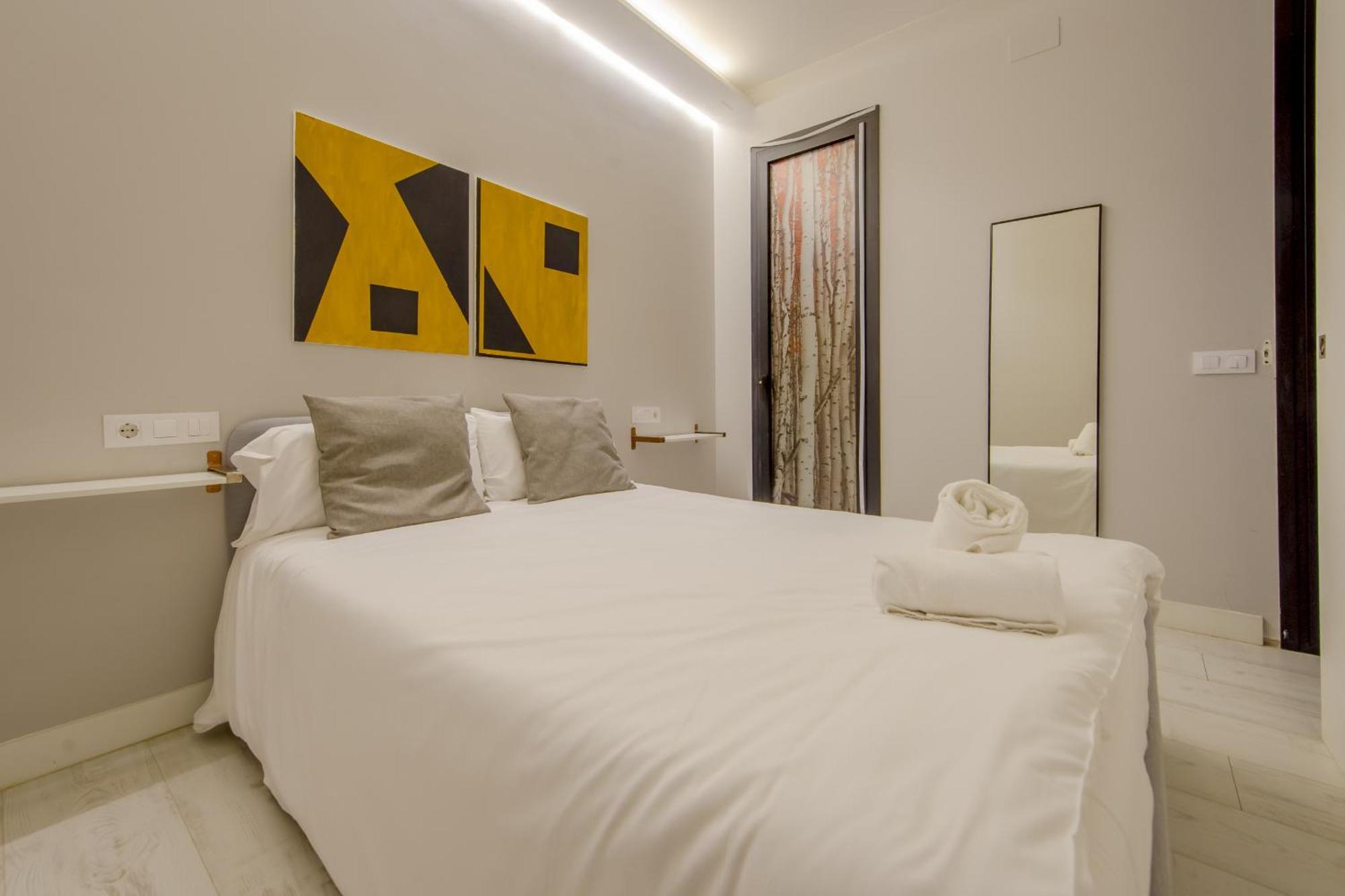 Apt Con Estilo - 5Pax En Zona Tirso-Centro E1 مدريد المظهر الخارجي الصورة
