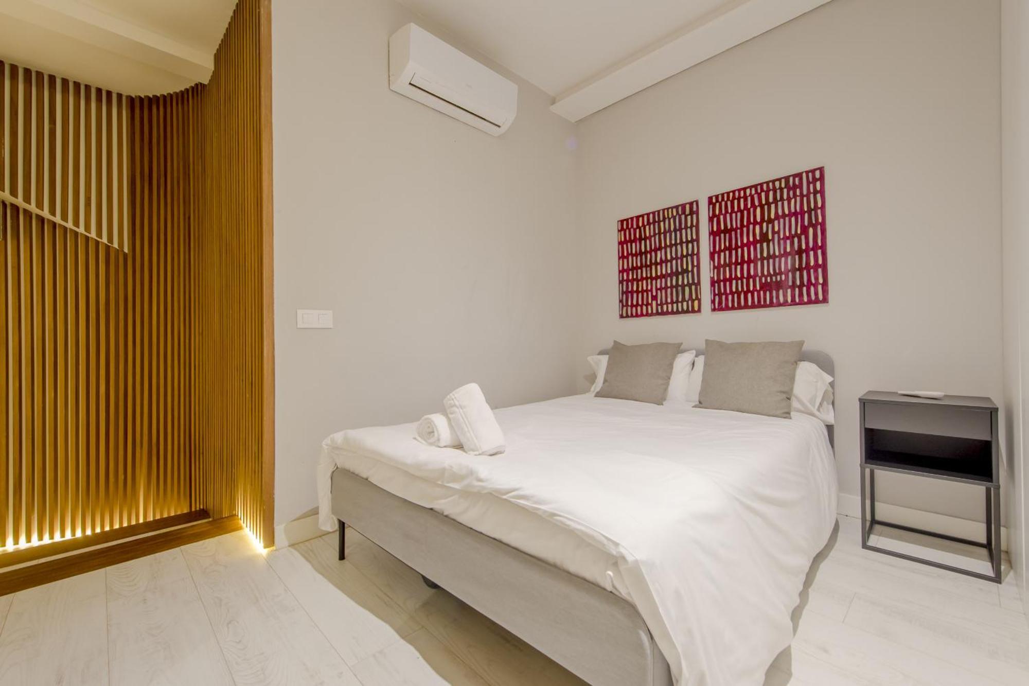 Apt Con Estilo - 5Pax En Zona Tirso-Centro E1 مدريد المظهر الخارجي الصورة