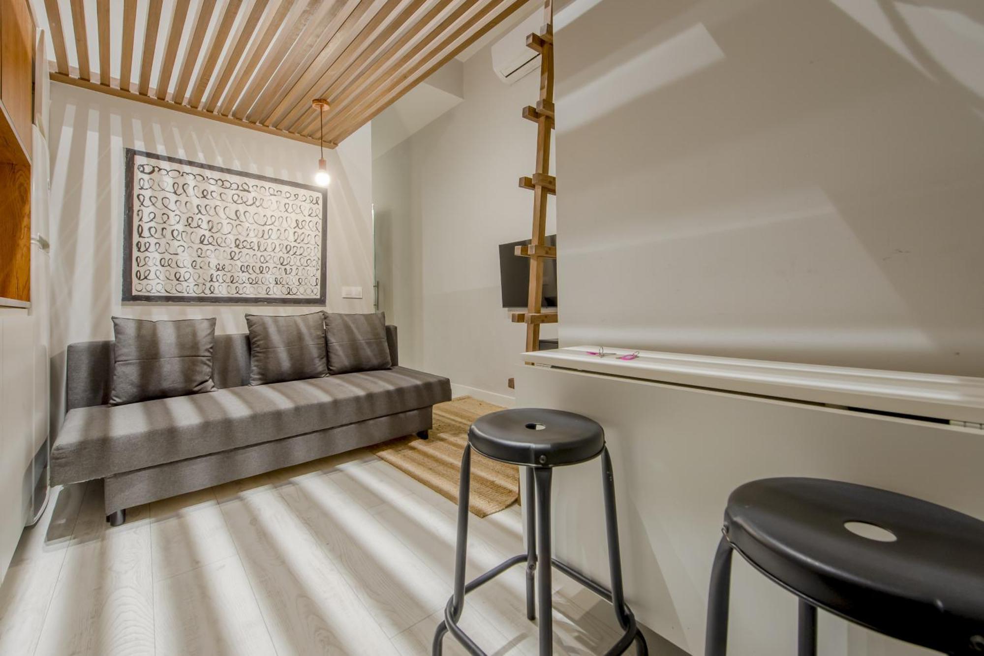 Apt Con Estilo - 5Pax En Zona Tirso-Centro E1 مدريد المظهر الخارجي الصورة