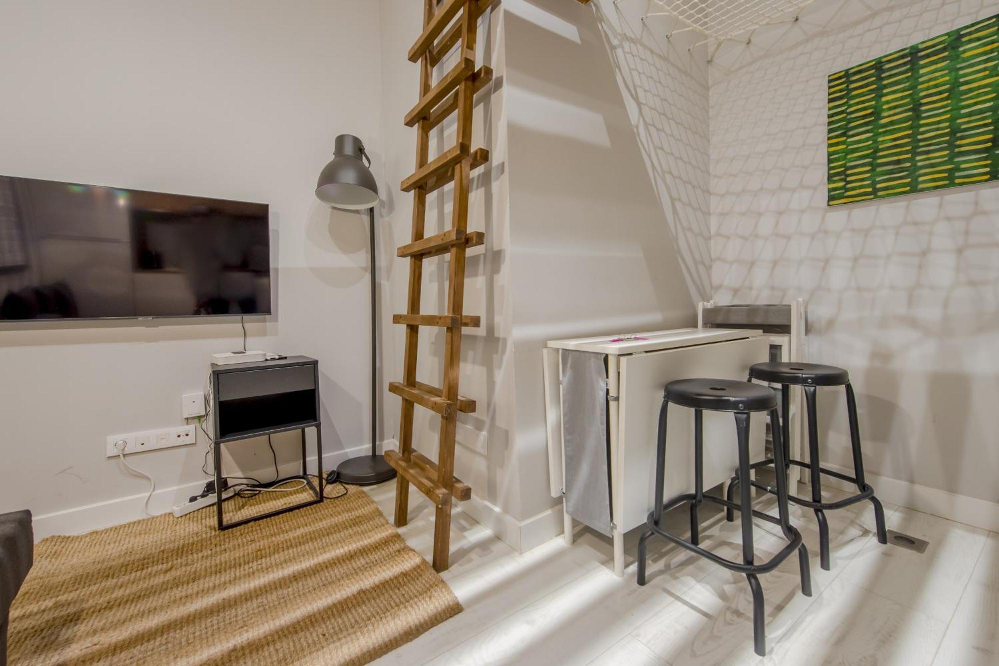Apt Con Estilo - 5Pax En Zona Tirso-Centro E1 مدريد المظهر الخارجي الصورة