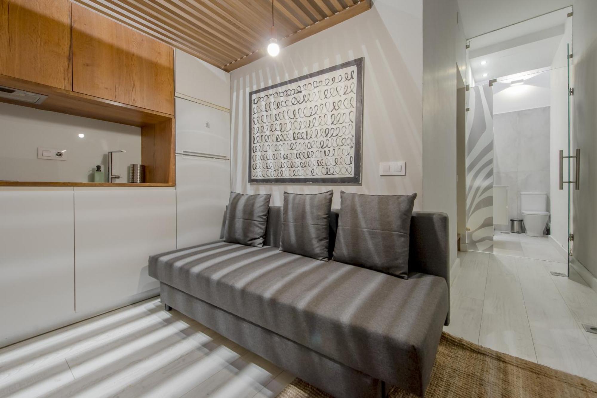 Apt Con Estilo - 5Pax En Zona Tirso-Centro E1 مدريد المظهر الخارجي الصورة