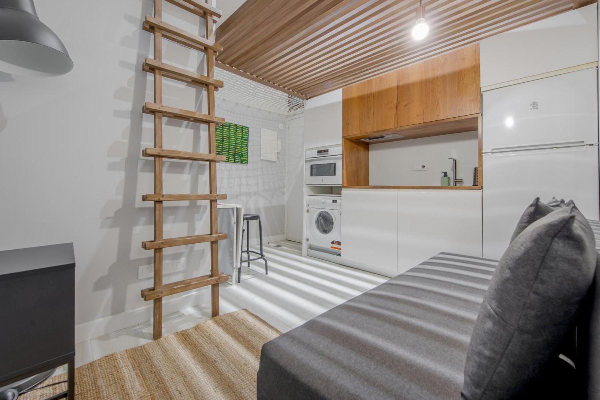 Apt Con Estilo - 5Pax En Zona Tirso-Centro E1 مدريد المظهر الخارجي الصورة