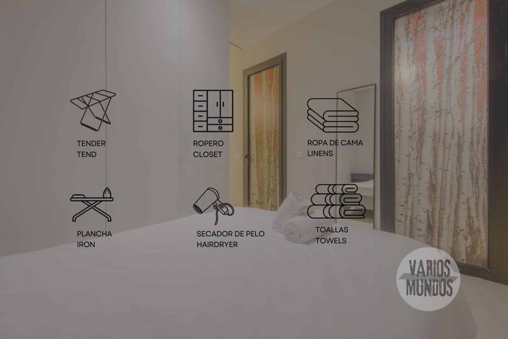 Apt Con Estilo - 5Pax En Zona Tirso-Centro E1 مدريد المظهر الخارجي الصورة